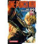 ONE-PUNCH MAN TOME 2 : LE SECRET DE LA PUISSANCE, Murata Yusuke