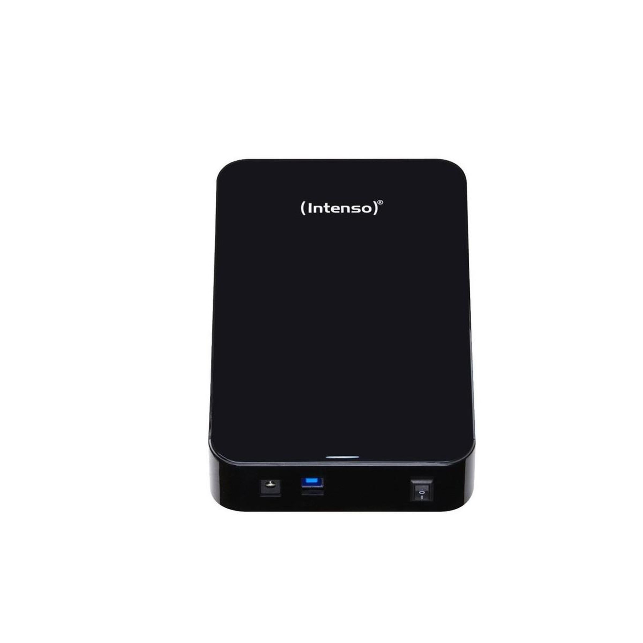 Voir la diapositive 3 : Intenso Intenso Memory Center disque dur externe 6 To 5400 tr/min 3.5  USB Type-A 3.2 Gen 1 (3.1 Gen 1) Noir