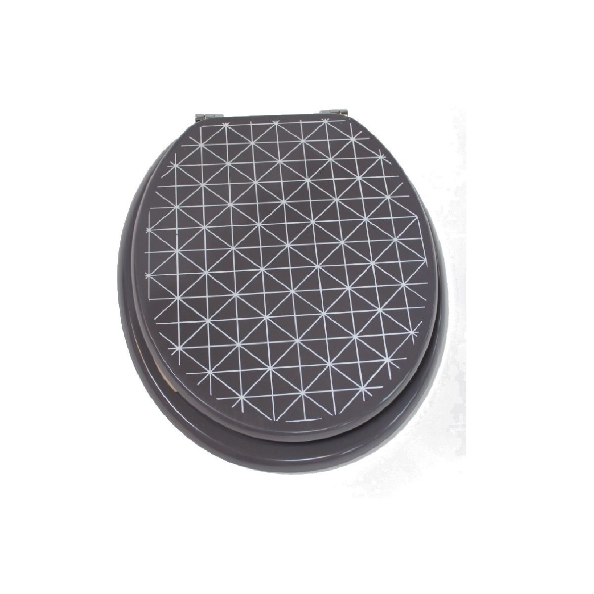 Abbattant WC MOSAIQUE