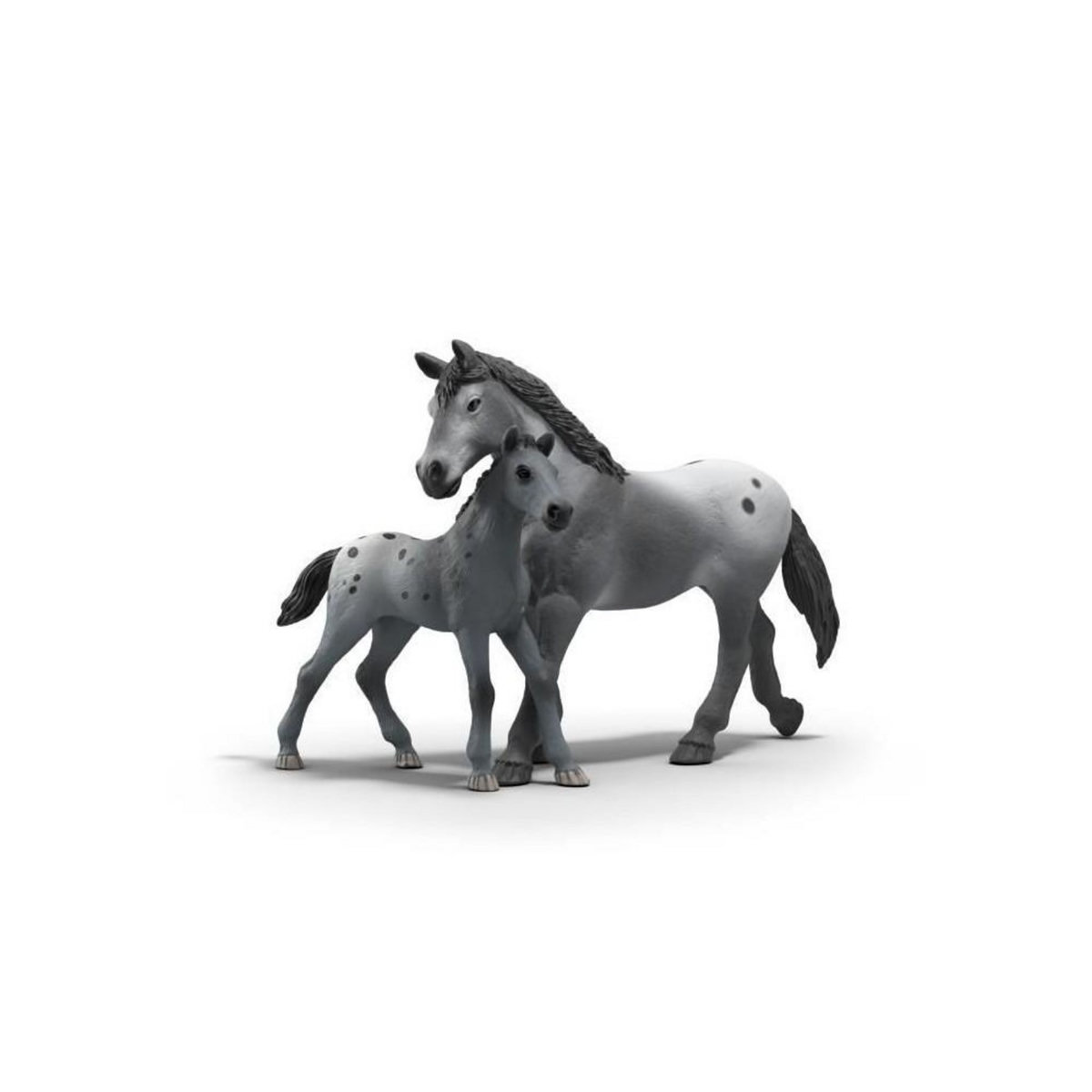 Schleich Figurine L'entrainement au tournoi de Lisa, Schleich 42776 Gamme Horse Club