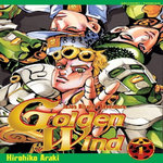 JOJO'S BIZARRE ADVENTURE - GOLDEN WIND TOME 1 : GOLD EXPERIENCE, Araki Hirohiko