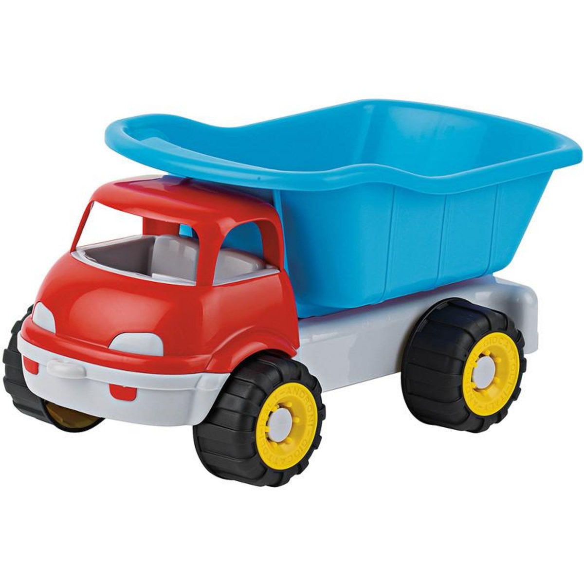 CAMION BENNE VIDE 30CM Androni ANI6040 0002