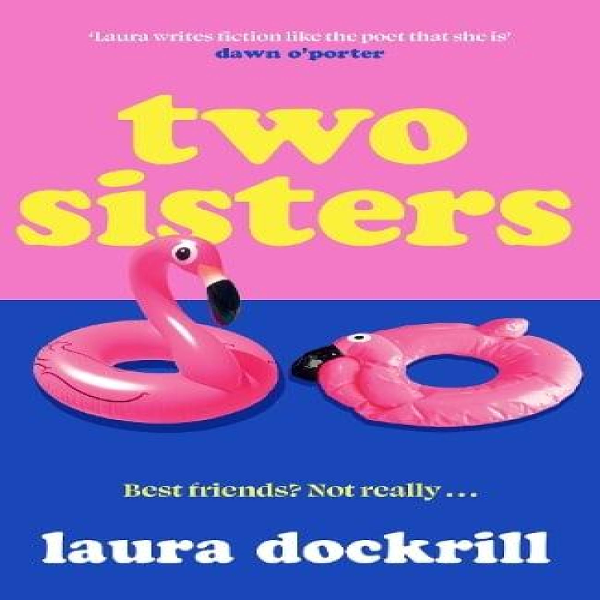 LIVRES TWO SISTERS HB - Laura Dockrill