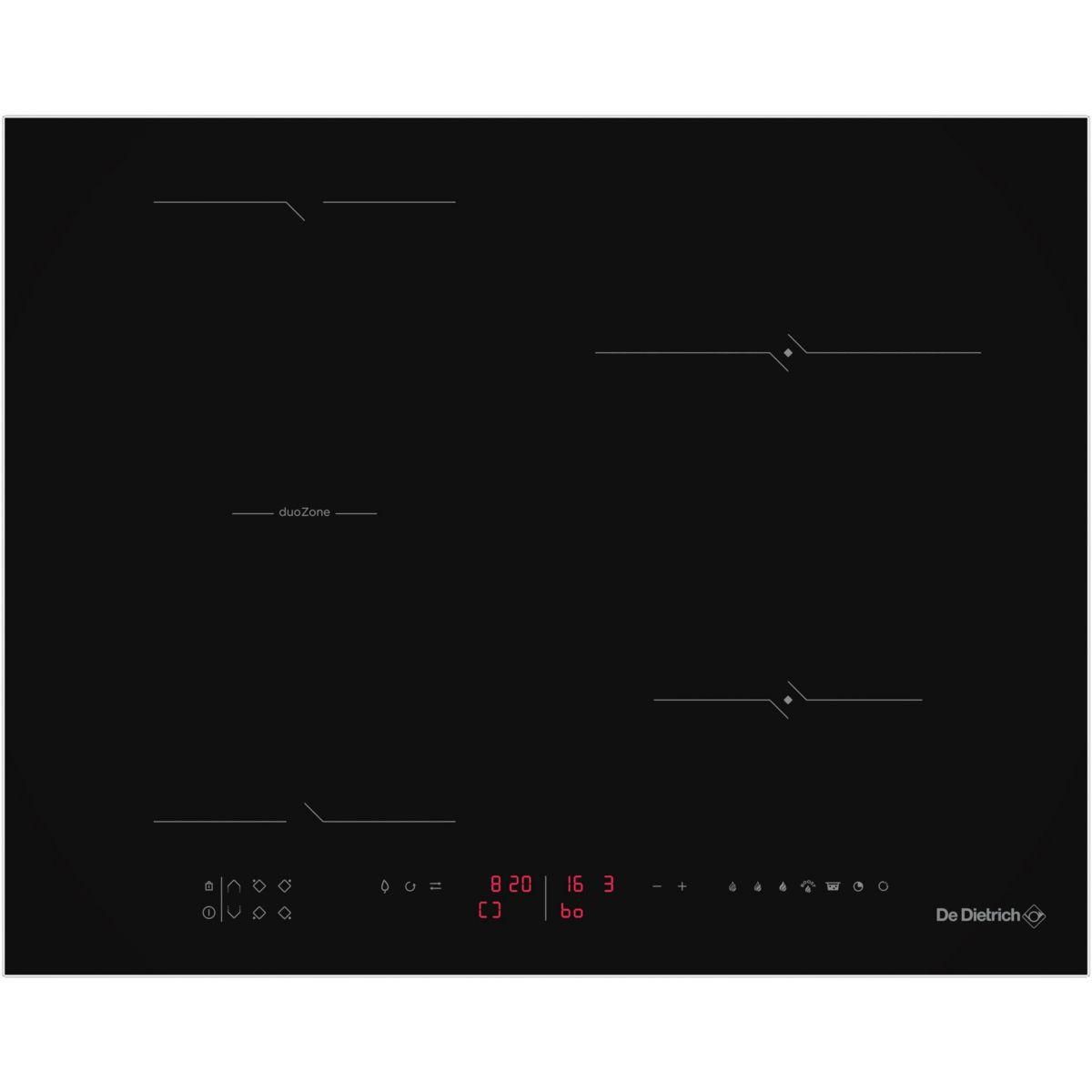 De Dietrich Plaque induction DPI4410B Duozone