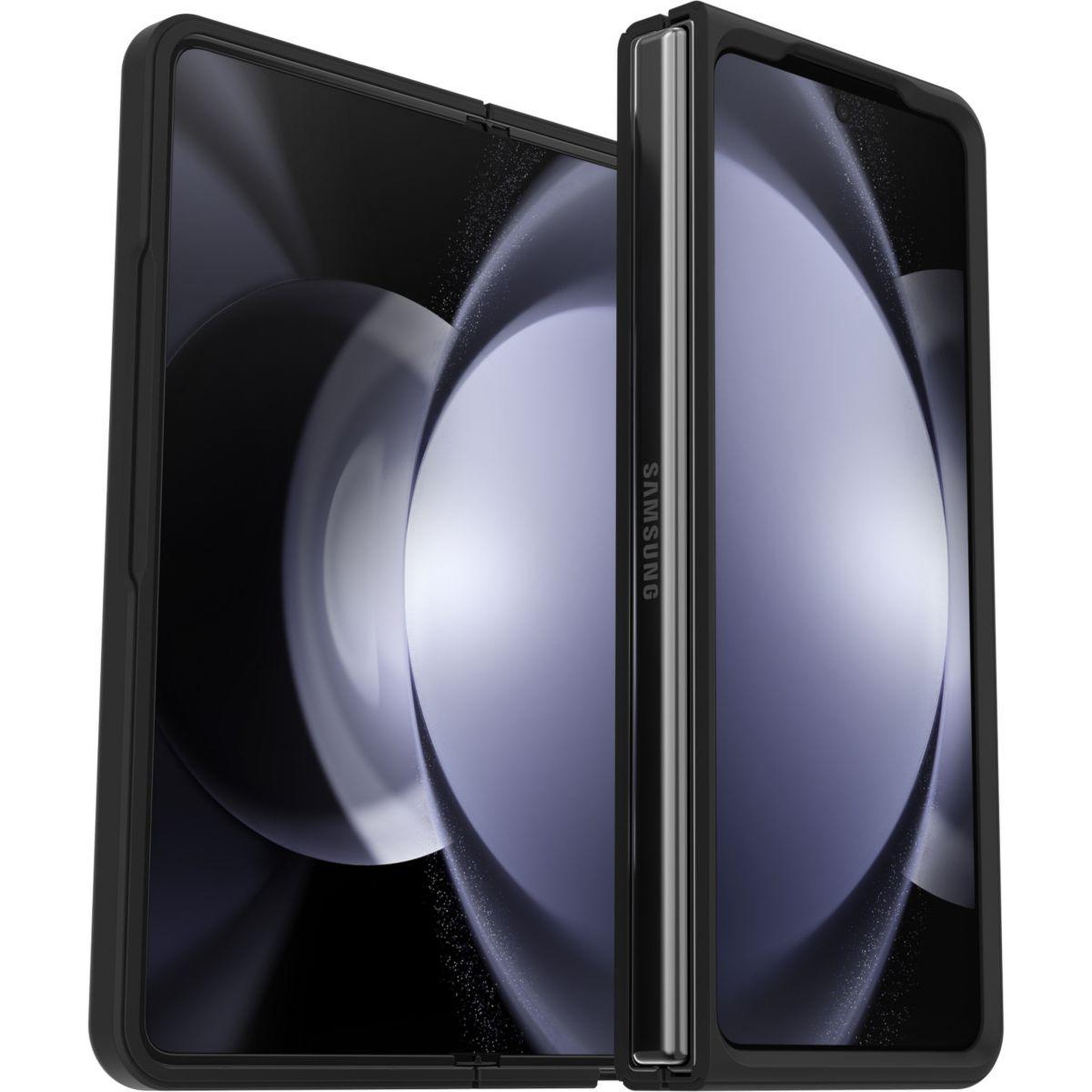 Otterbox Coque z fold 5 thin flex noir
