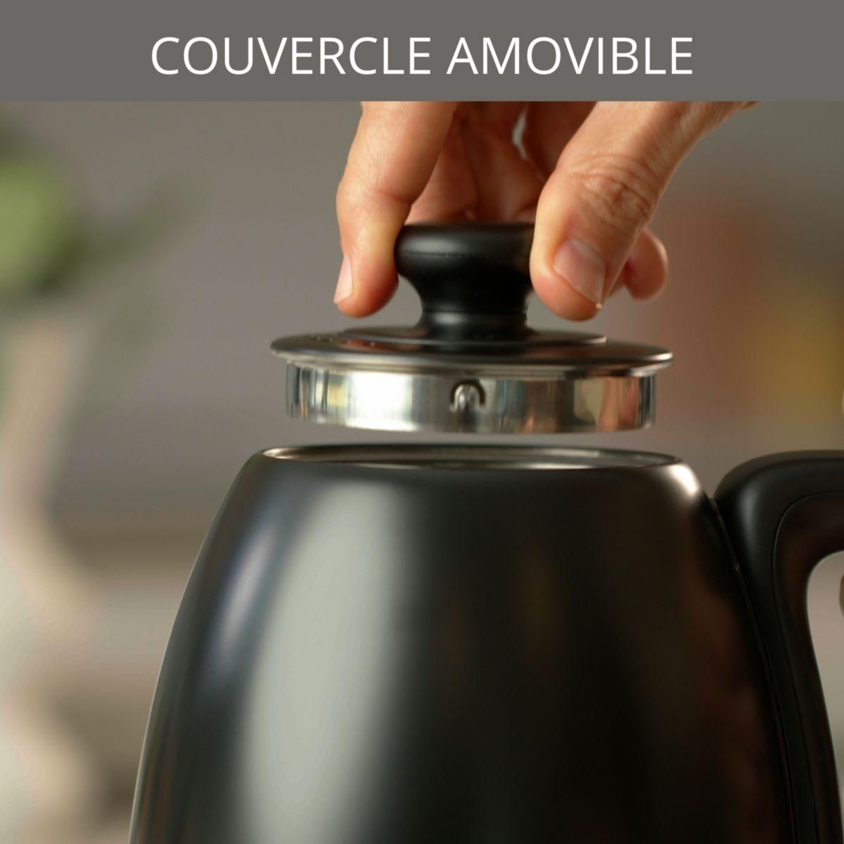 KRUPS Bouilloire à température réglable BW923810