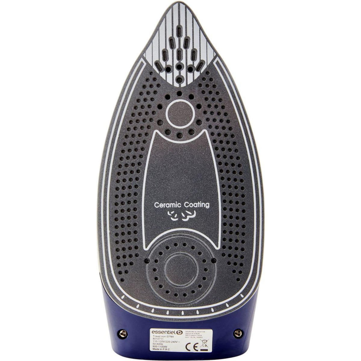ESSENTIEL B Fer à repasser Fer de voyage EFN4