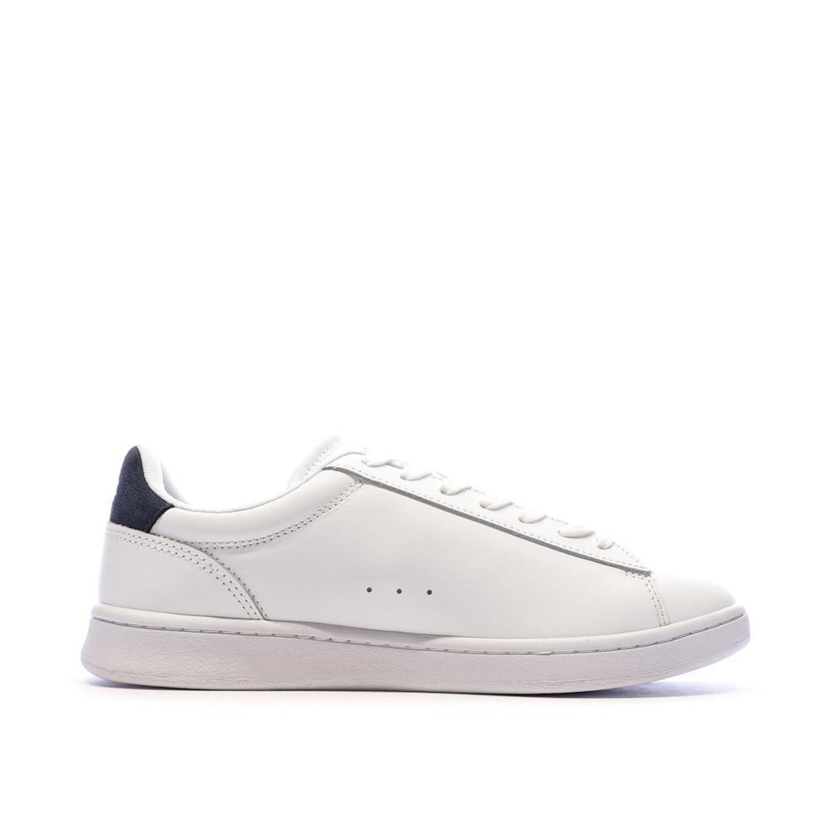Lacoste Baskets Blanches Homme Lacoste Carnaby Set 224 1 Sma