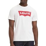 Levi's T shirt  Homme  evi's Graphic Neutrals. Coloris disponibles : Blanc