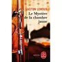  LE MYSTERE DE LA CHAMBRE JAUNE, Leroux Gaston