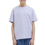 Jack & Jones T-shirt Mauve Garçon Jack & Jones Jorvesterbro. Coloris disponibles : Violet