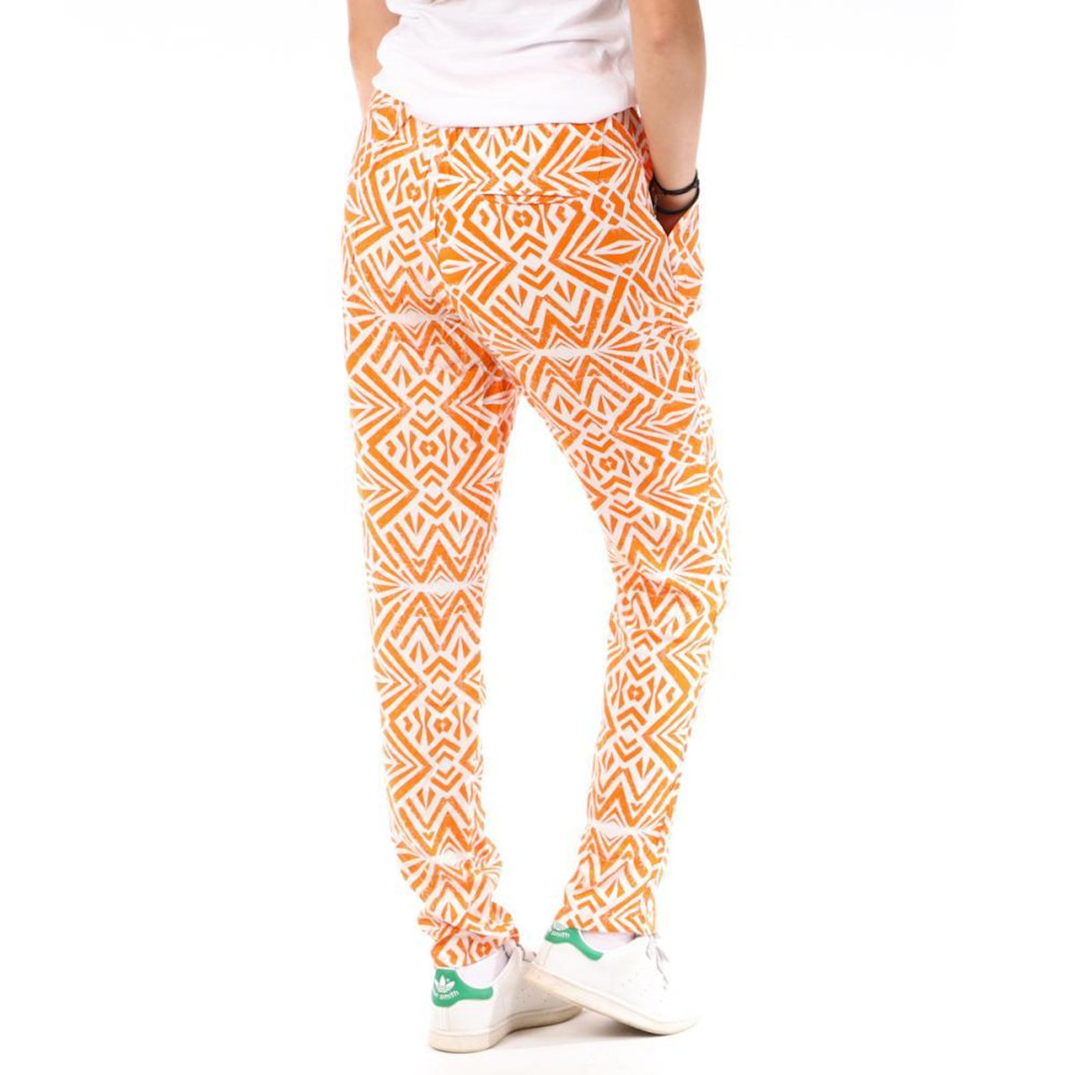 Only Pantalon  à Motifs Femme Only Nova Life