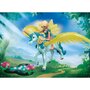 PLAYMOBIL 70809 - Crystal Fairy avec licorne