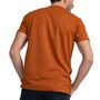 Voir la diapositive 2 : Petrol Industries T-shirt Terracotta Homme Petrol Industries TSR002