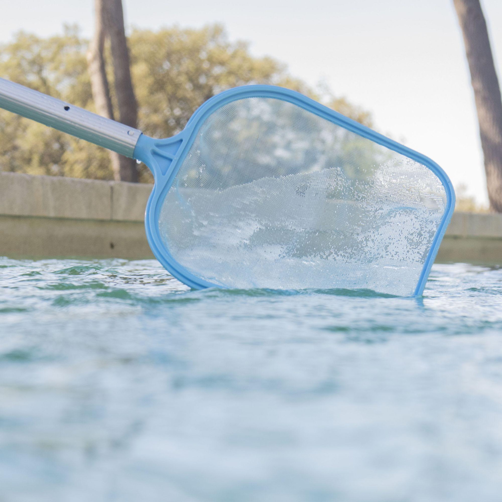 Voir la diapositive 3 : WERKAPRO Épuisette surface WERKA PRO pour piscine