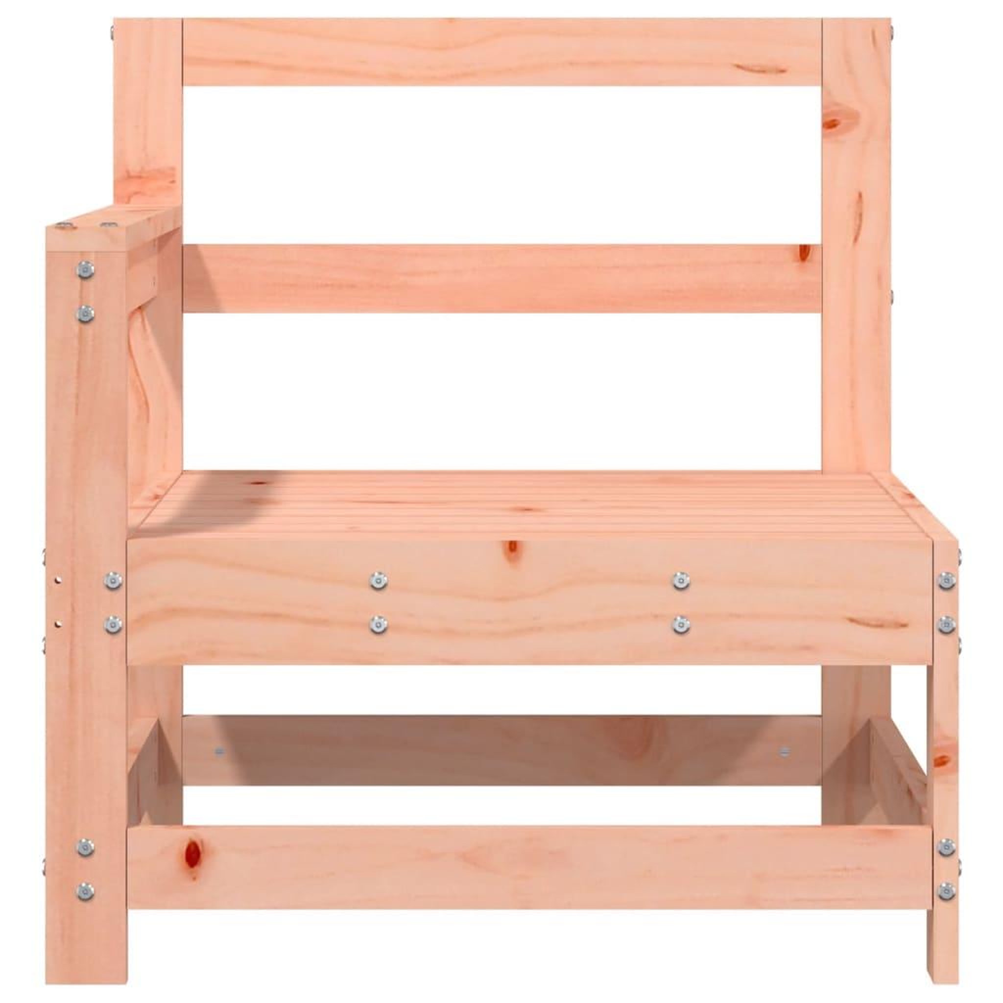 Voir la diapositive 4 : VIDAXL Canapes d'angle de jardin 2 pcs bois massif douglas
