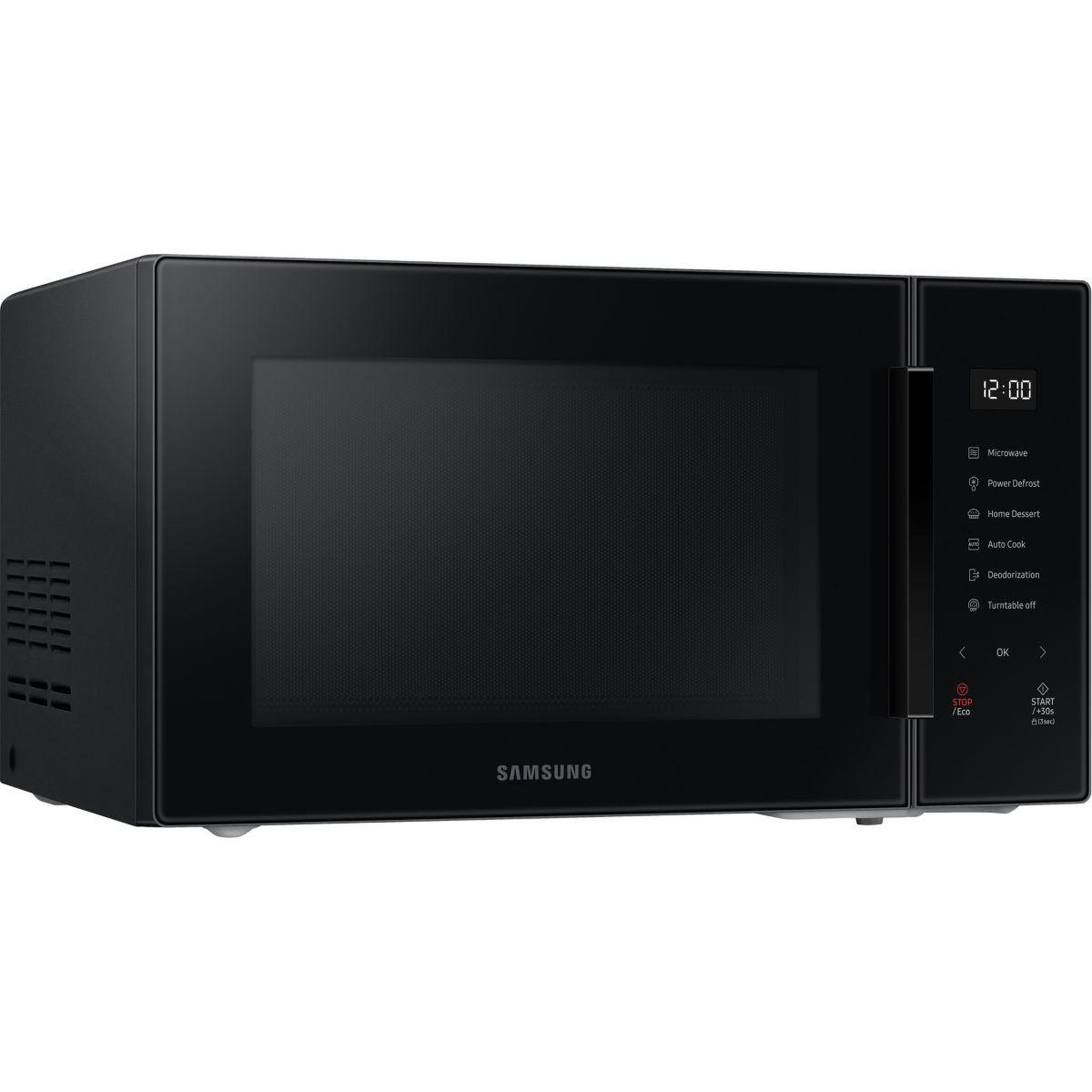 Voir la diapositive 3 : Samsung Micro ondes MS30T5018AK/EF