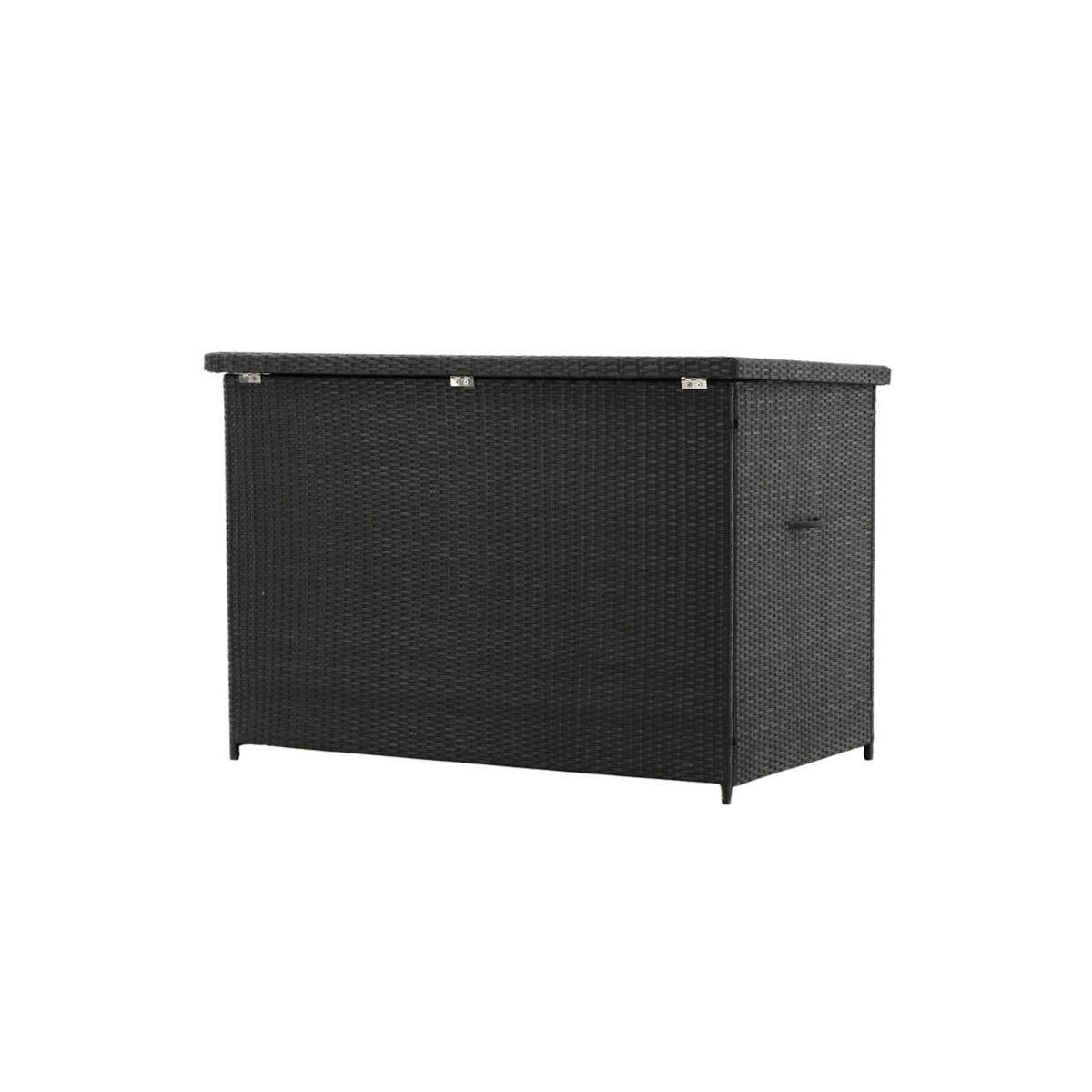 Paris Prix Coffre de Jardin  Amazona  150cm Noir