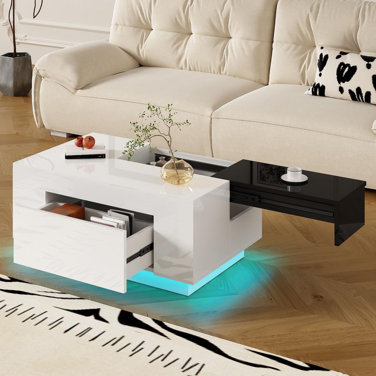 MERAX Table basse