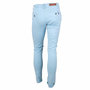 Voir la diapositive 2 : LA MAISON BLAGGIO Chino Bleu Clair Homme La Maison Blaggio Tenali