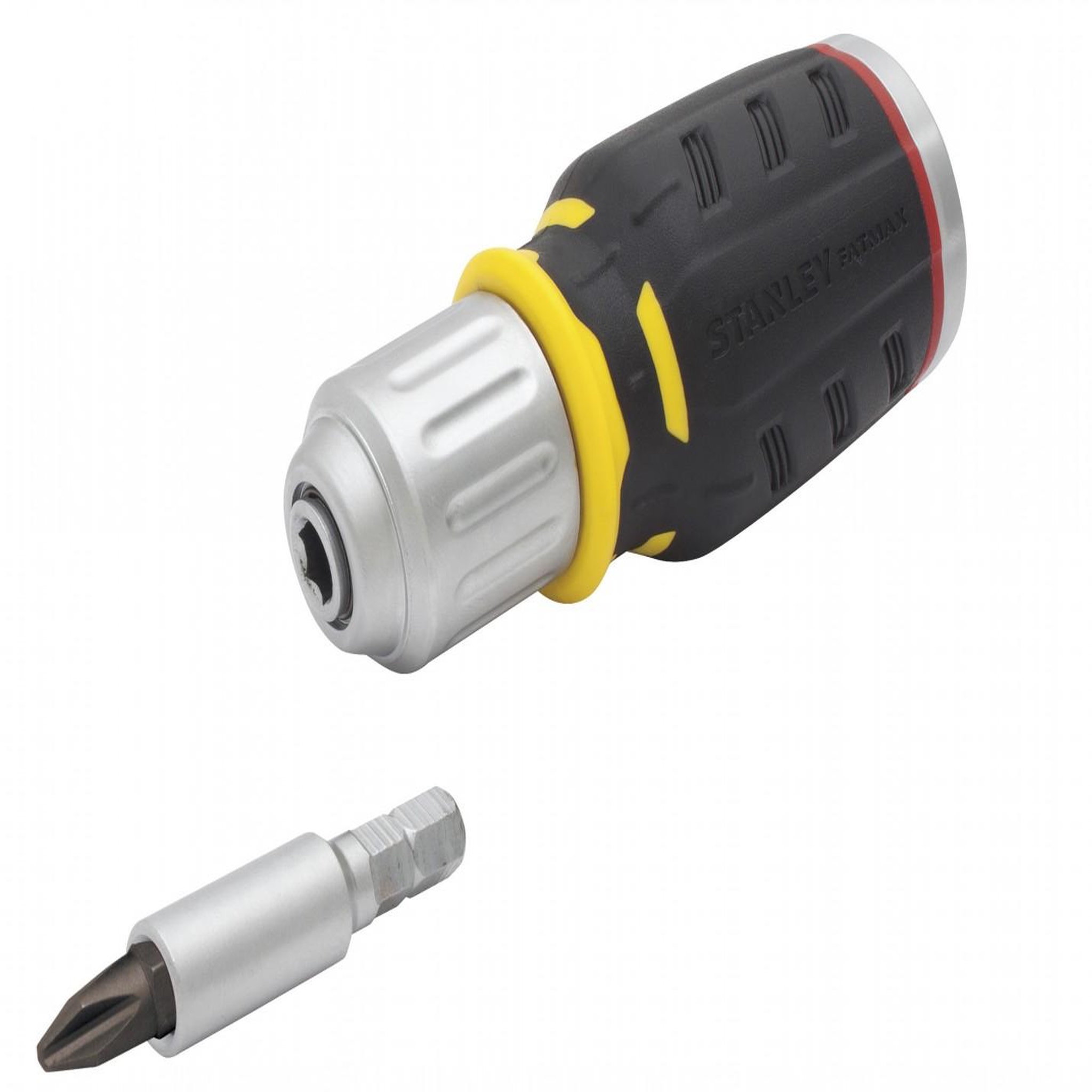 Stanley Tournevis boule mixte Fmht0-62688 5 / 6 / PH / PZ, L.25 mm STANLEY FATMAX