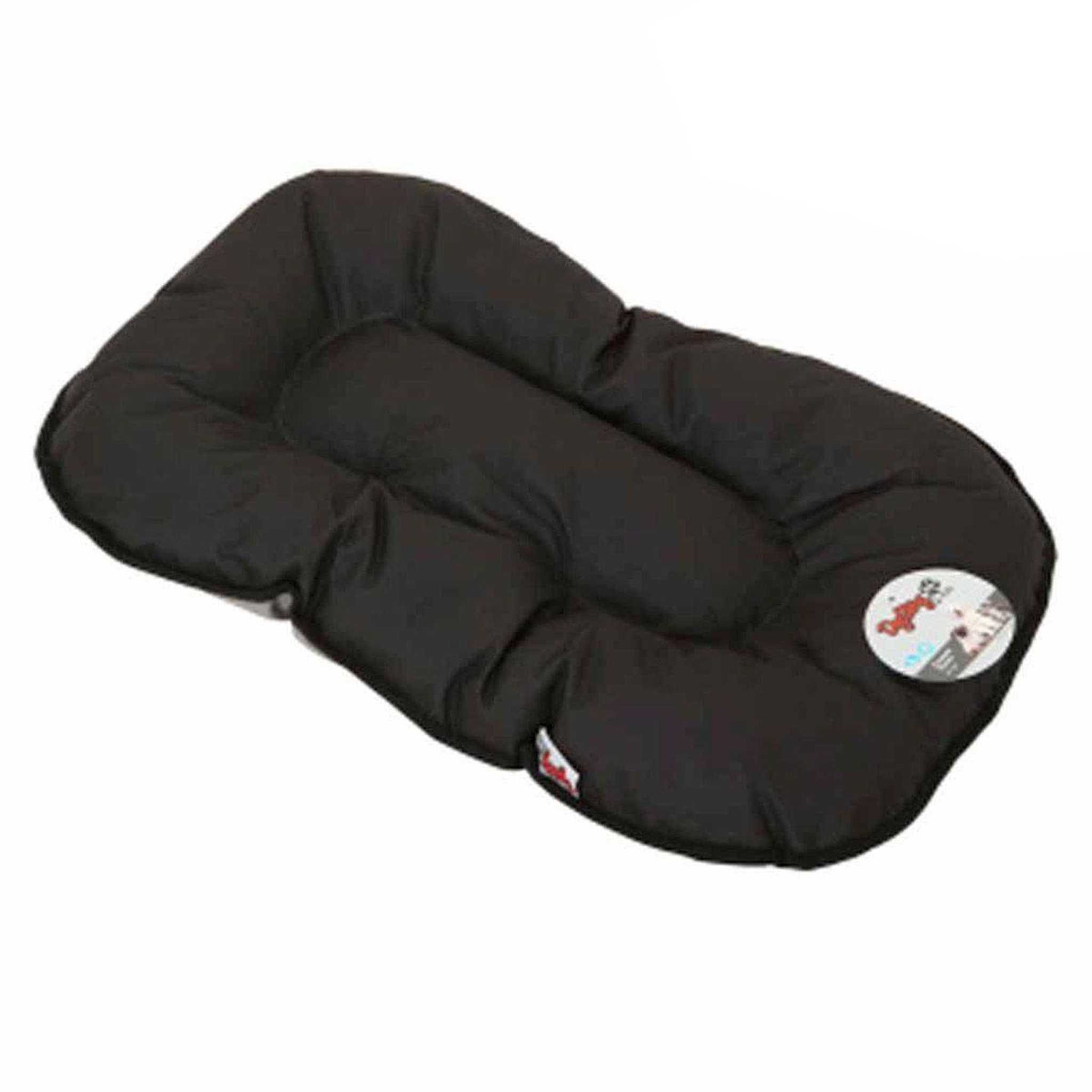 HOMEA Coussin pour chien & chat  essentiel  69cm noir