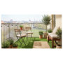 Voir la diapositive 5 : FIFTYGRASS Gazon synthétique Vita - 20 mm - Bobinot de 1m*4m - Jardin / Terasse / Balcon