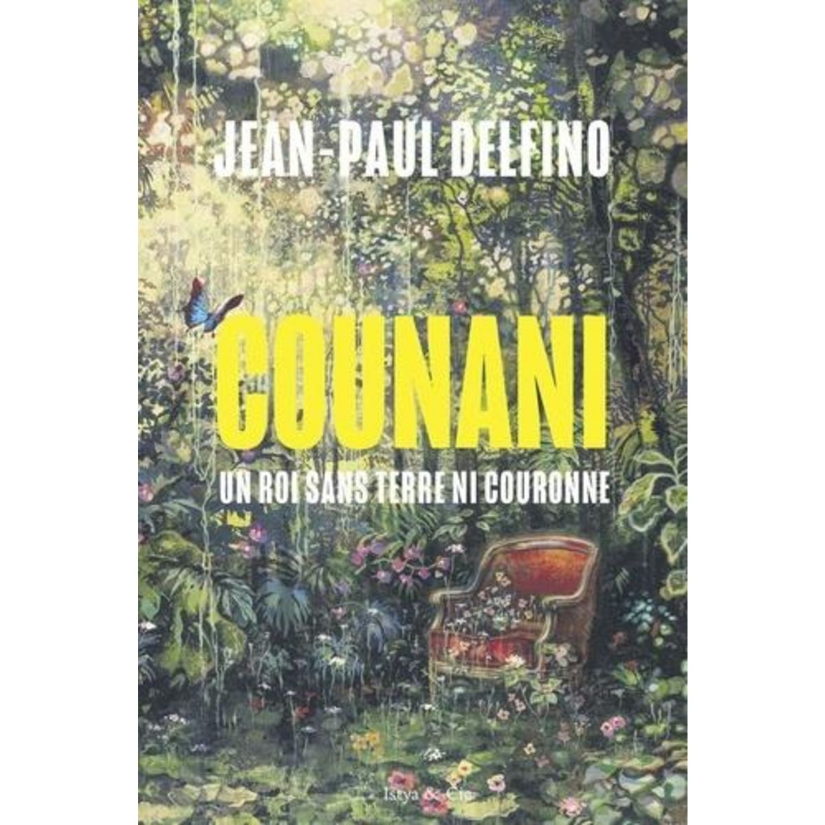 COUNANI. UN ROI SANS TERRE NI COURONNE, Delfino Jean-Paul