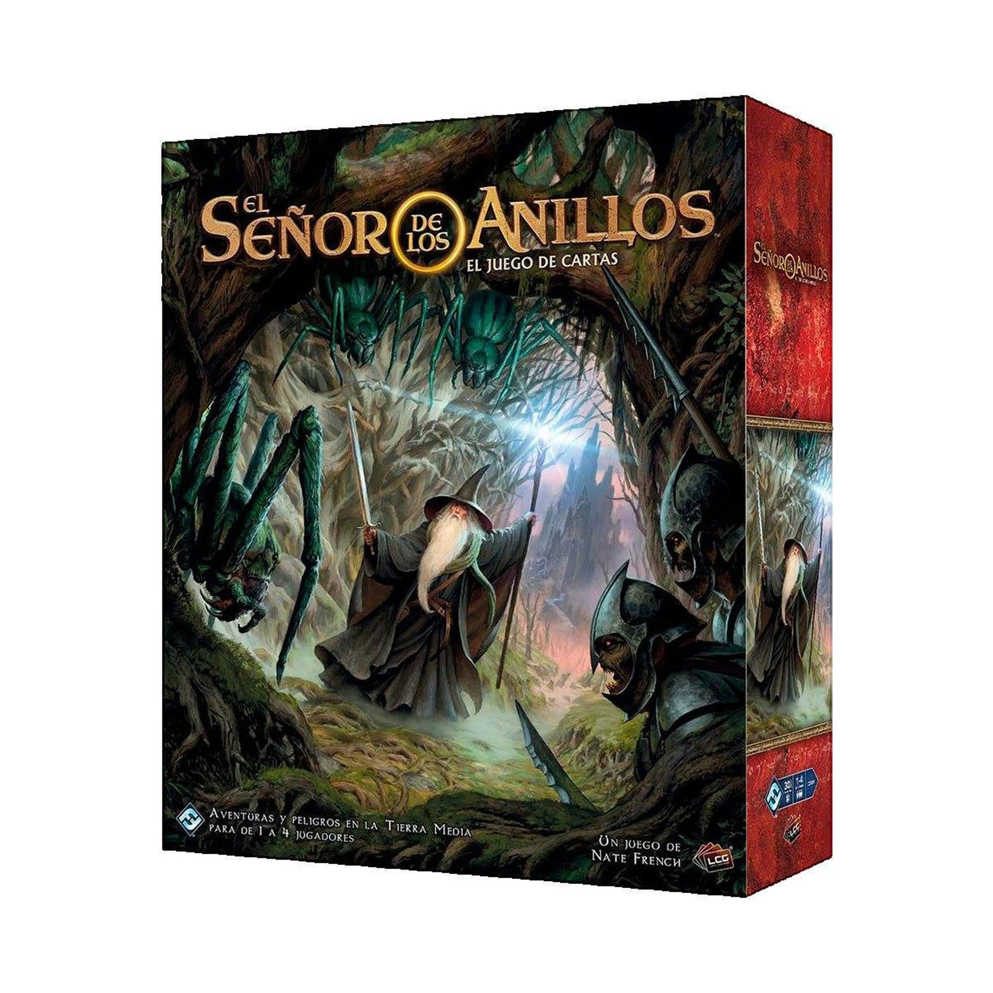 Figuine Jeu de cartes figuine El Señor de los Anillos