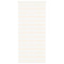 Voir la diapositive 1 : VIDAXL Store zebre beige marbre largeur du tissu 110,9 cm polyester
