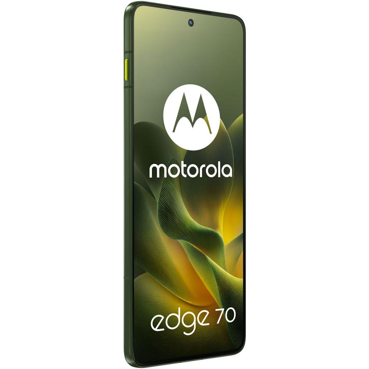 MOTOROLA Smartphone Smartphone Edge70 512Go Vert Ol