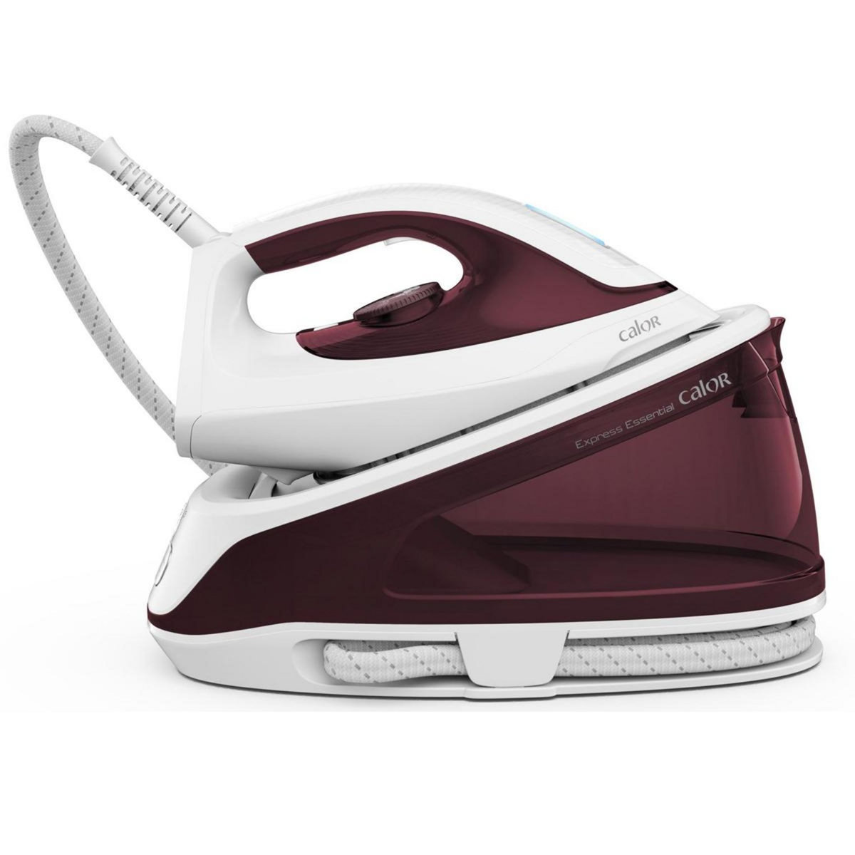 CALOR Centrale vapeur 5bars 110gr/min autonomie illimitée - sv6113c0