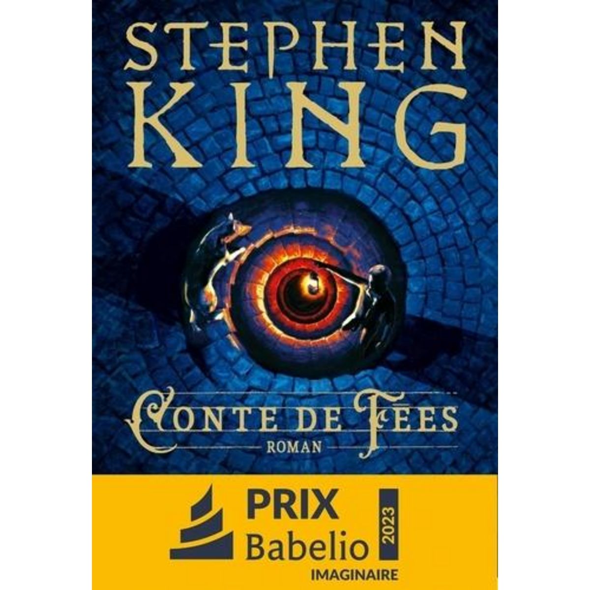 CONTE DE FEES, King Stephen