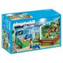Voir la diapositive 1 : PLAYMOBIL 9277 - City Life - Maisonnette des rongeurs et lapins