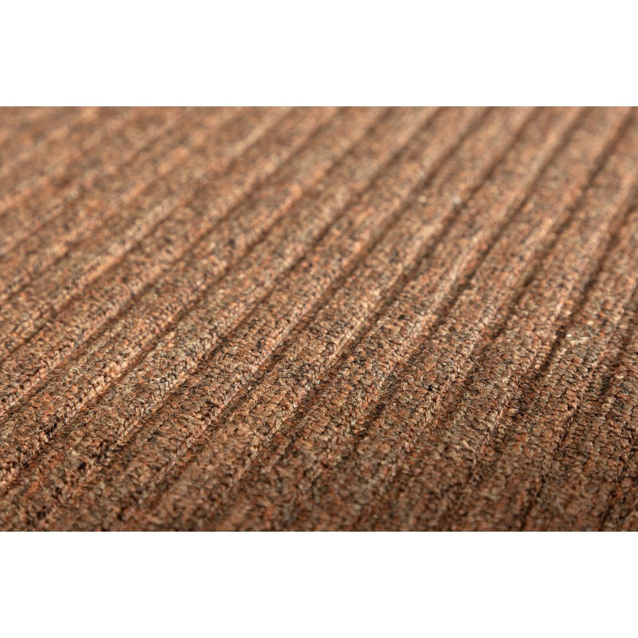 Voir la diapositive 5 : Paris Prix Paillasson Déco  Bosse  60x90cm Marron