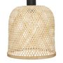 Voir la diapositive 3 : ATMOSPHERA Lampadaire Design  Alicante  159cm Beige & Noir