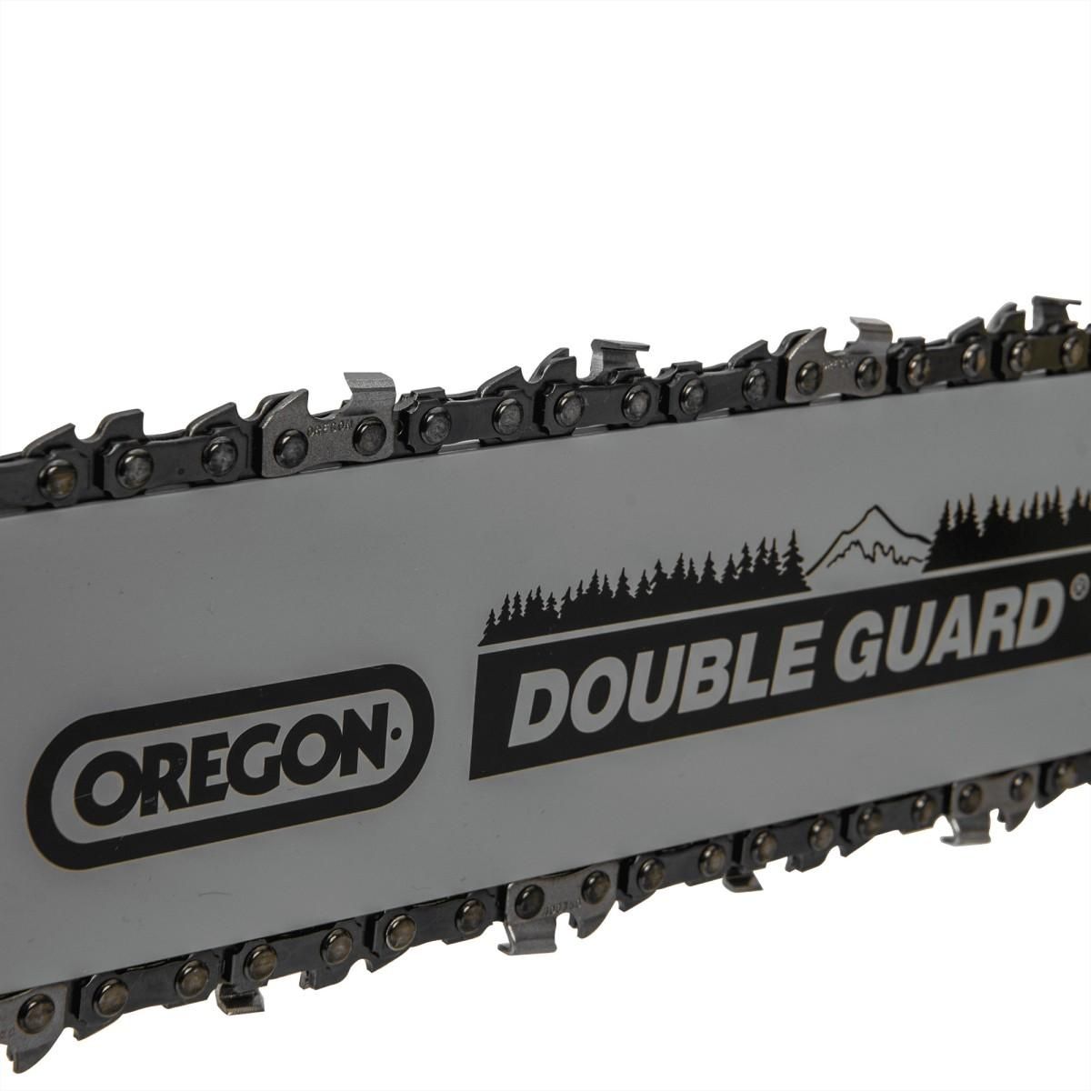 VITO Tronçonneuse thermique 50cm3 Lame 55 cm Guide OREGON Moteur 2T Carburateur Walbro VITO