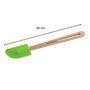 Voir la diapositive 3 : Fackelmann Spatule de cuisine et de pâtisserie 30 cm Fackelmann