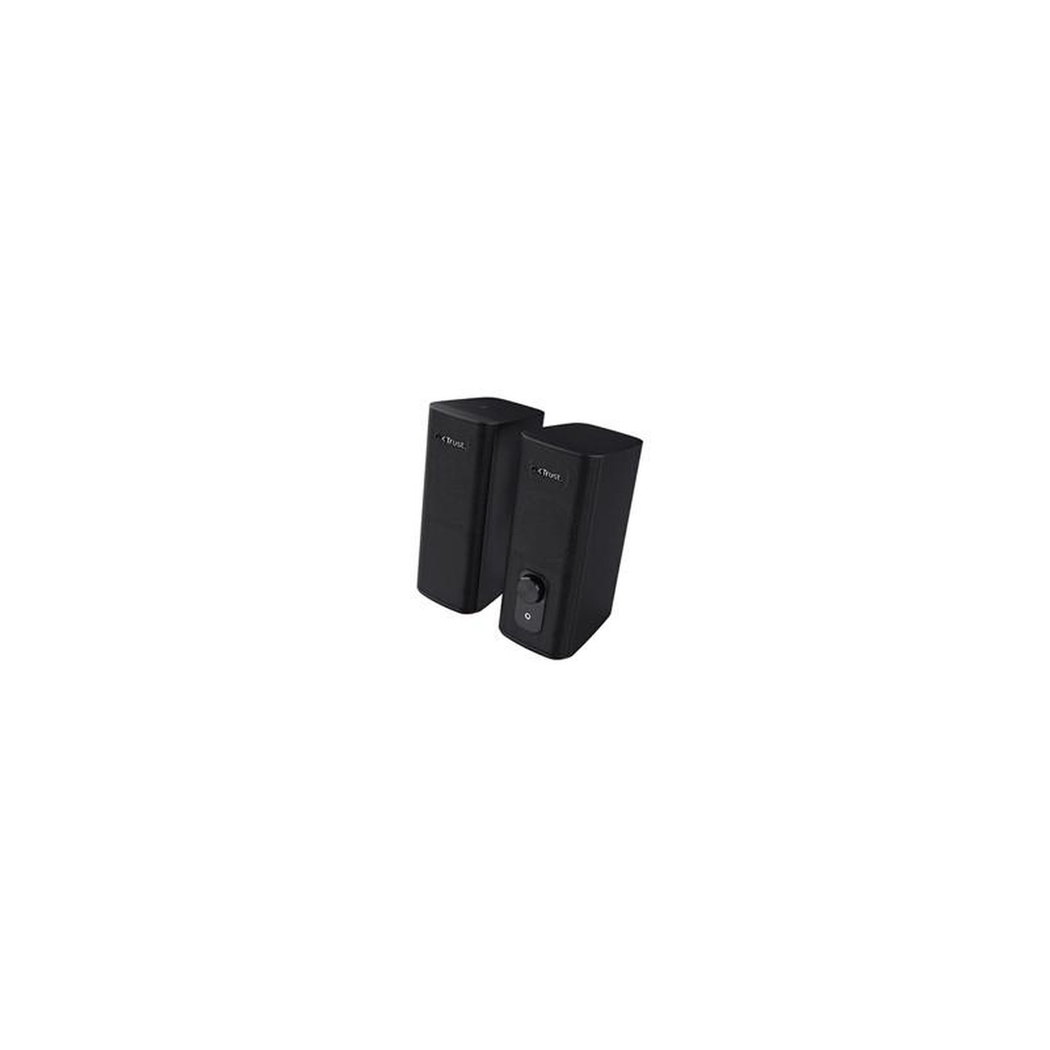 Voir la diapositive 5 : Trust Enceinte PC Trust Systeme d enceintes sans fil puissantes avec Bluetooth et eclairage RGB
