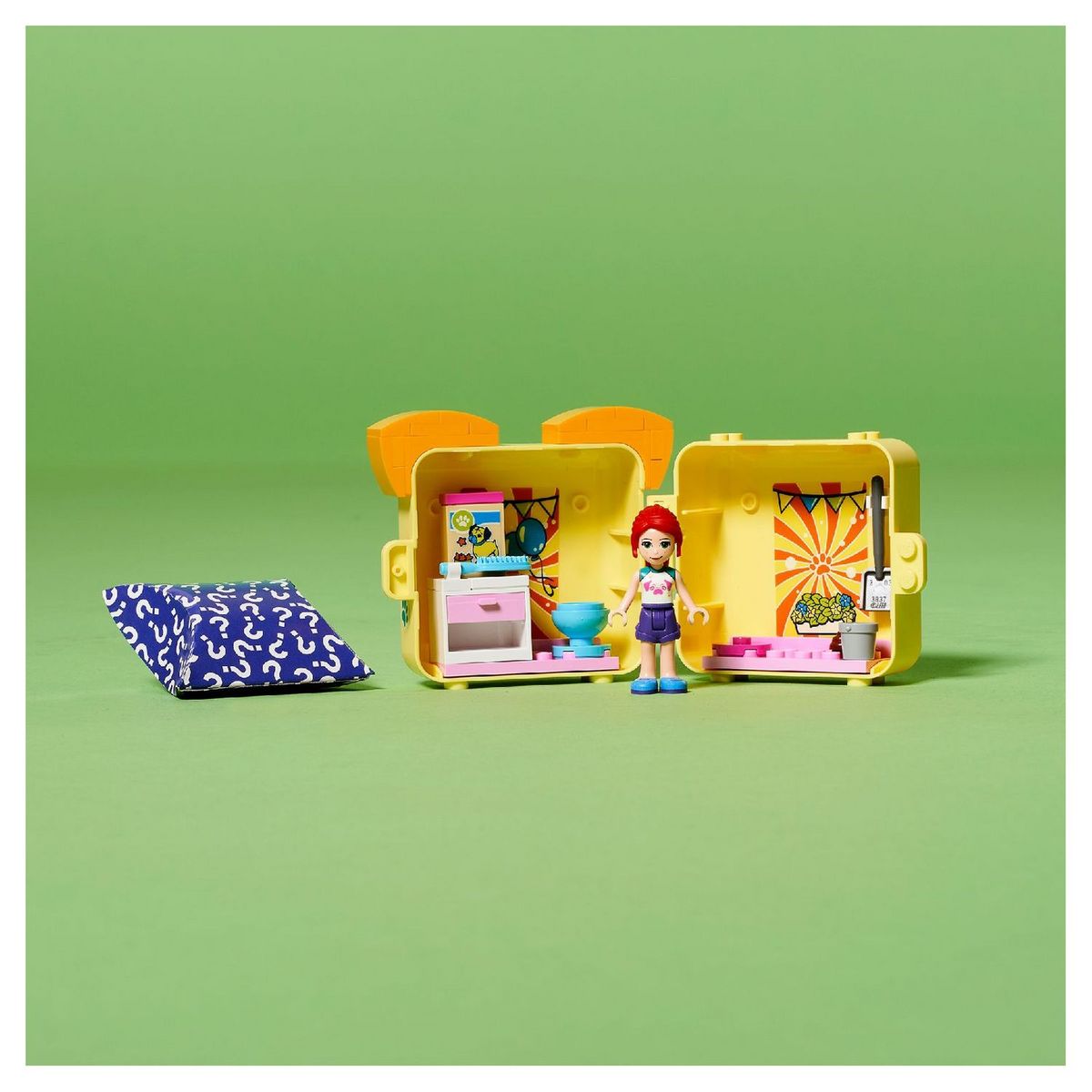 LEGO Friends 41664 Le cube carlin de Mia