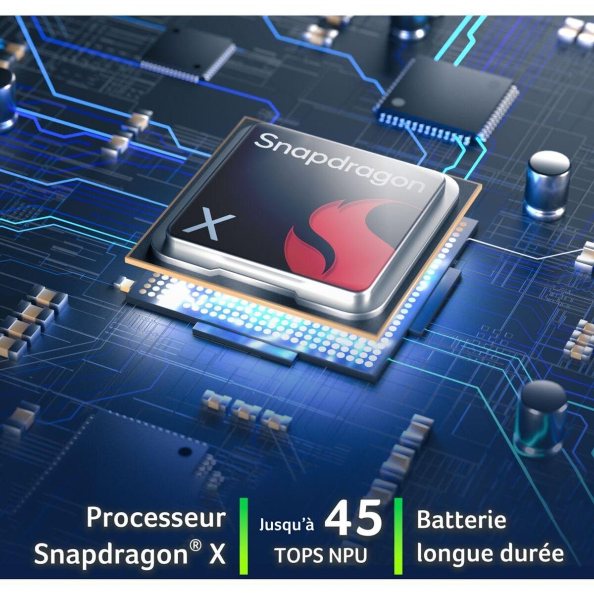 ACER Ordinateur portable Aspire 14 IA A14-11M-X21C Copilot +