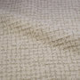 Voir la diapositive 3 : Rendez vous déco Lot de 2 chaises pour ilot central 65,5 cm, tissu texturé écru chiné-Bento