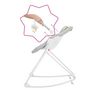 Voir la diapositive 4 : BADABULLE Transat bébé haut ultra Compact' Up 