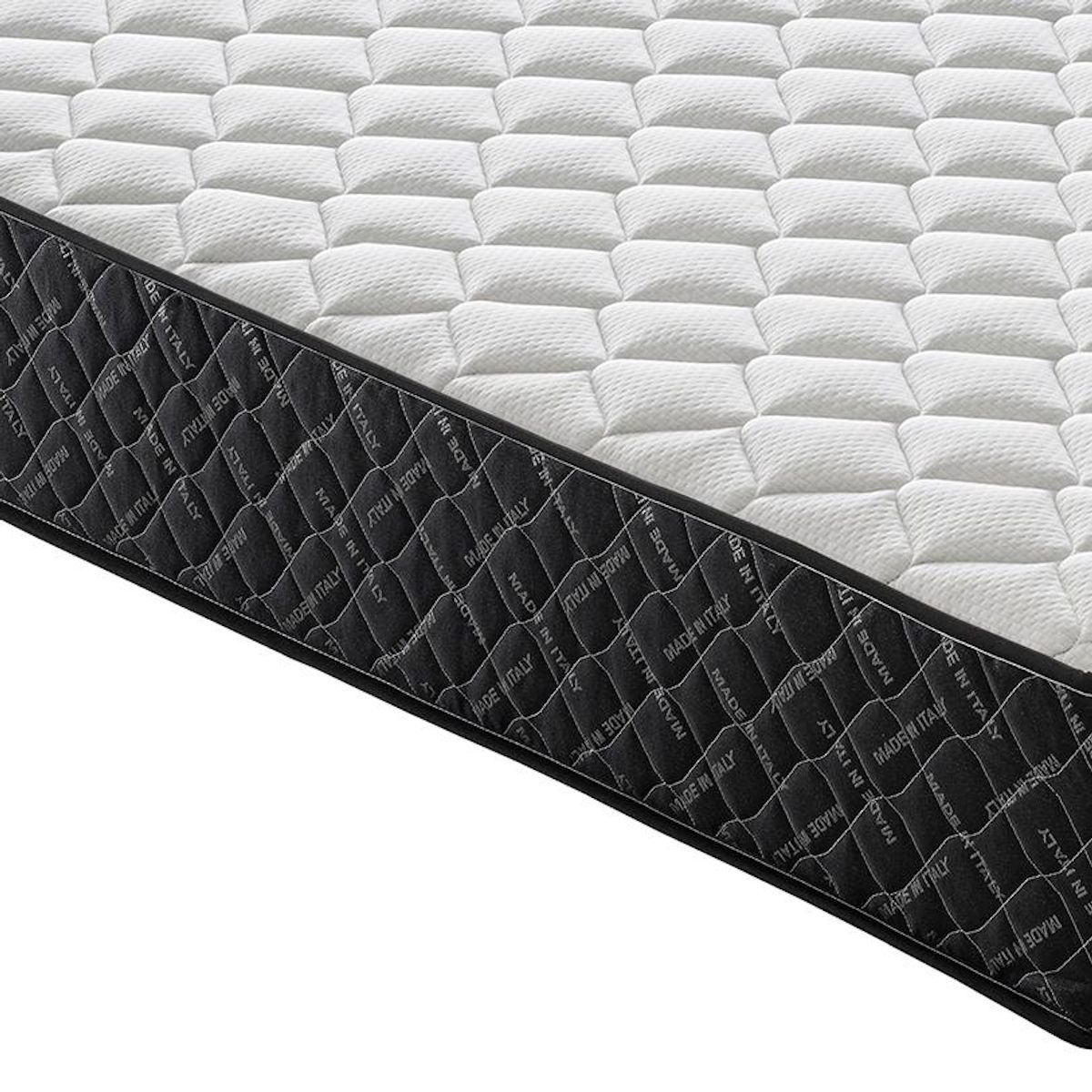 ILOVESLEEP Matelas Mousse RIO - Accueil Mémoire De Forme - Epaisseur 25 cm