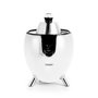 Voir la diapositive 4 : KITCHENCOOK Presse Agrumes Double Cônes Avec Filtre En Acier Presspod Blanc Kitchencook