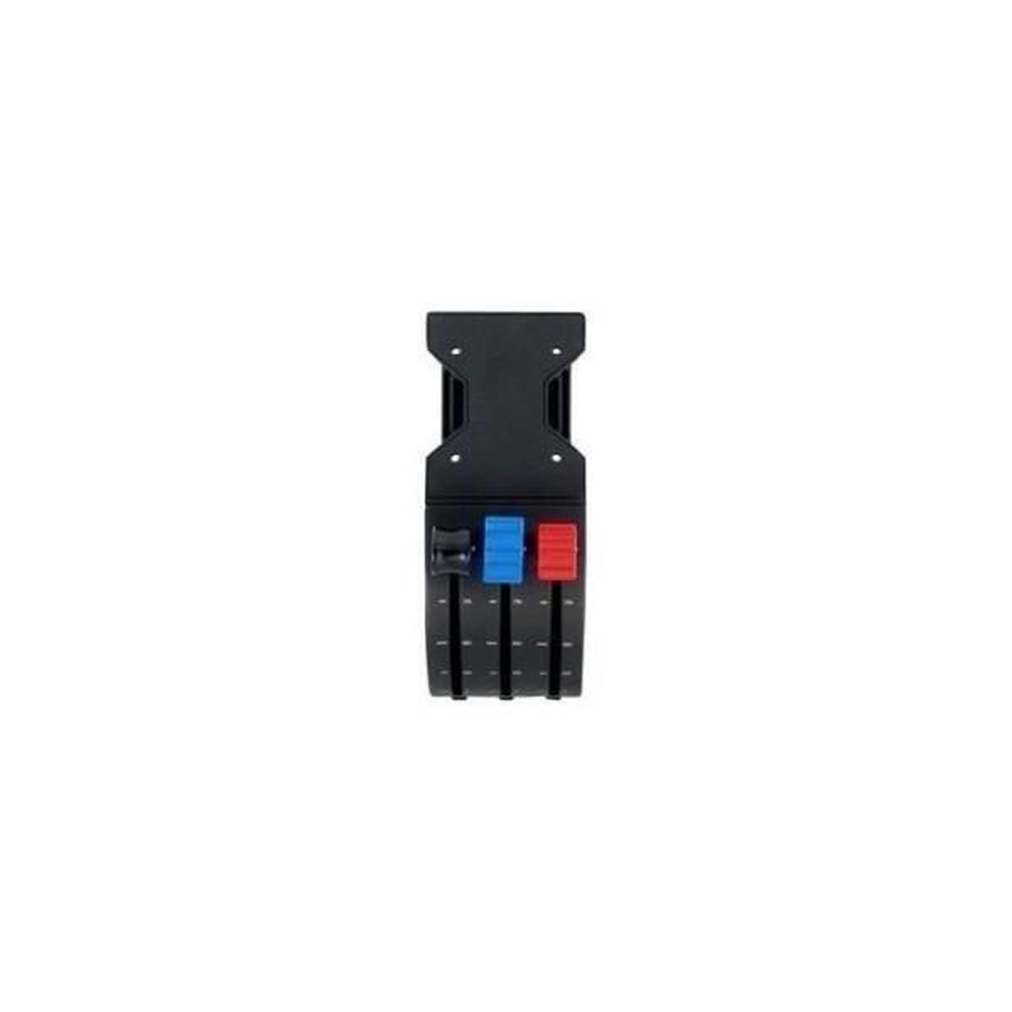 Voir la diapositive 5 : Logitech Manette pour Simulateur de Vol - LOGITECH G - SAITEK Pro Flight - Ecran LCD - 3 Interrupteurs a Bascule Bidirectionnels - PC - N