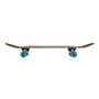 Voir la diapositive 4 : KRYPTONICS Skateboard  80cm pop series sky blue rays