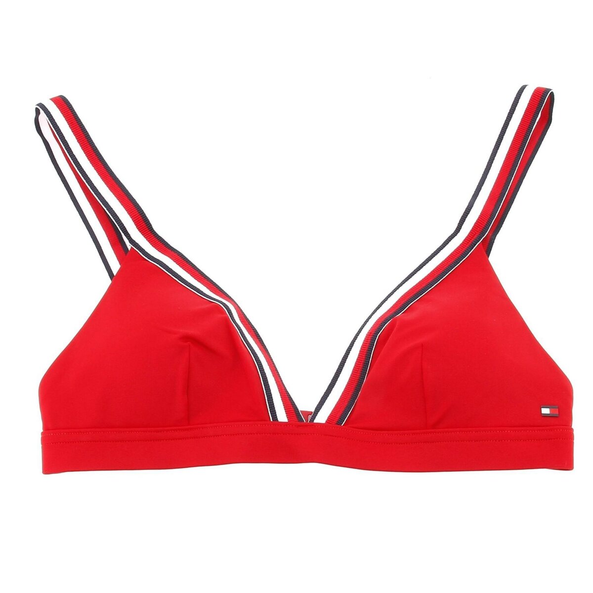 Tommy Hilfiger Haut de maillot de bain Tommy hilfiger Triangle rp