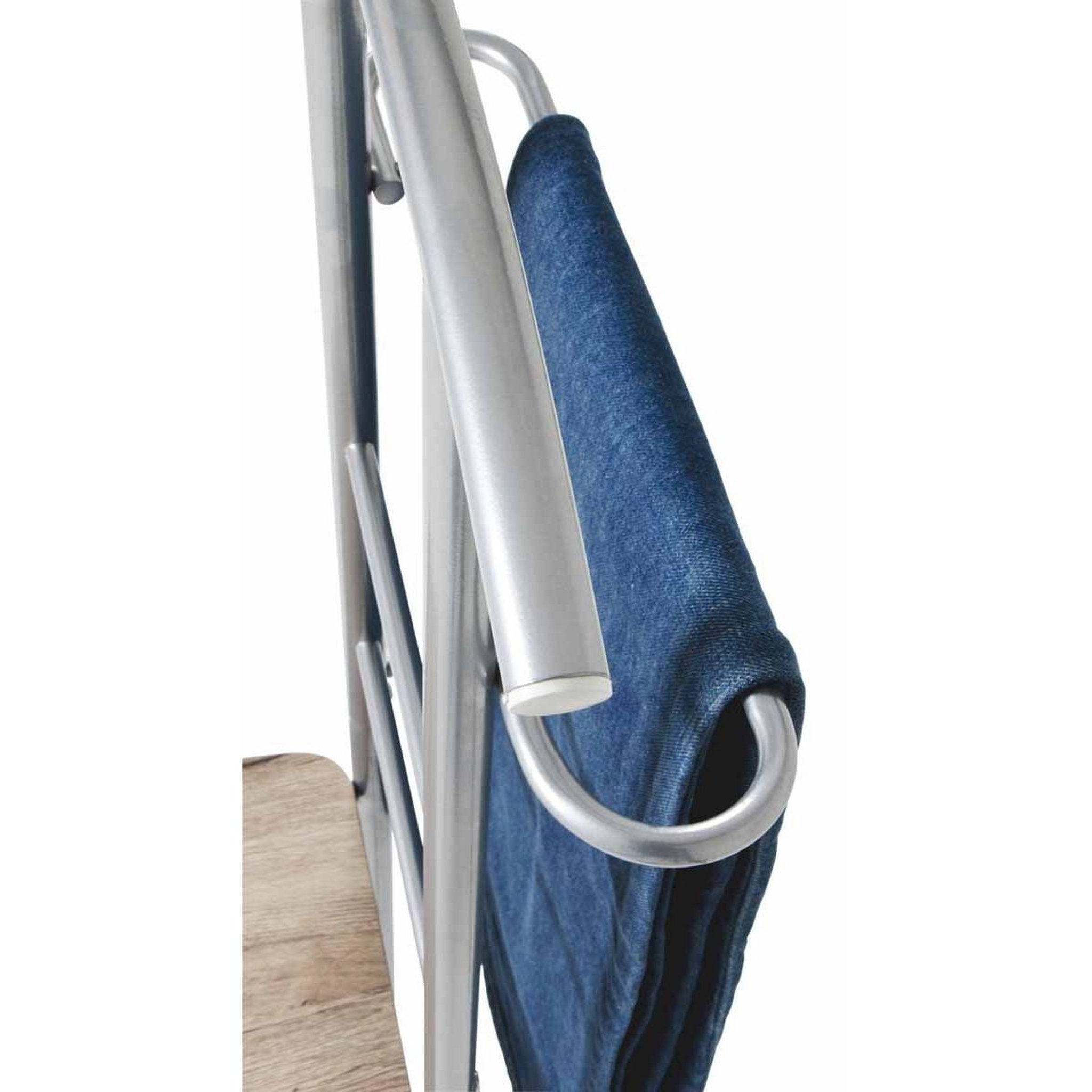 Voir la diapositive 4 : Paris Prix Valet de chambre & assise  remo  109cm naturel