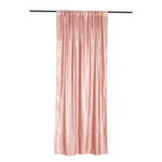 Paris Prix Rideau à Passants  Sequin  125x250cm Rose & Champagne